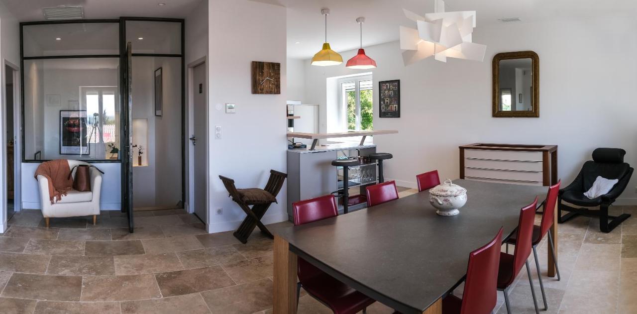 La Maison Ryokufu Châteauneuf-du-Pape 외부 사진