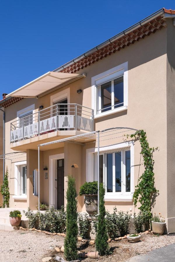 La Maison Ryokufu Châteauneuf-du-Pape 외부 사진