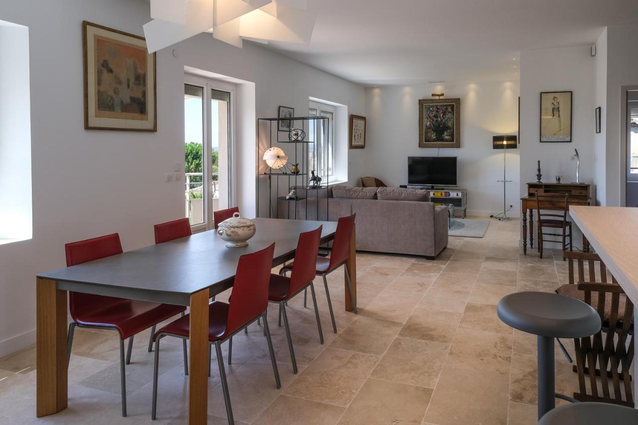 La Maison Ryokufu Châteauneuf-du-Pape 외부 사진
